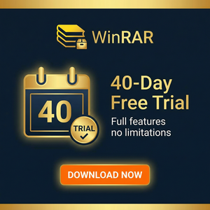 【Winrar 中文】品牌 - WinRAR在智能家居数据管理